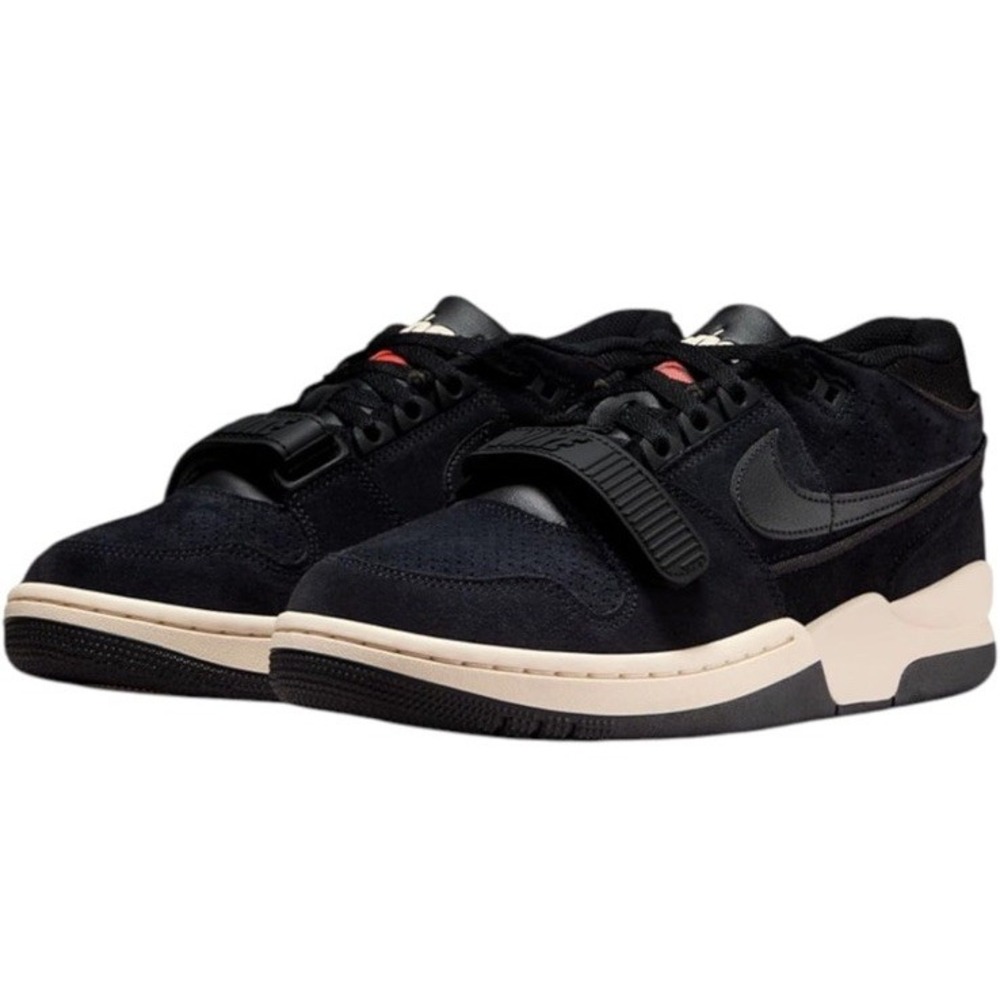 Nike Air Alpha Force 88 Mens Fashion‎ Sneakers in Black Size US 9 NEW
